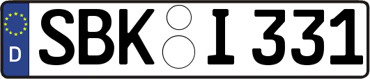 SBK-I331