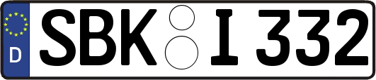 SBK-I332