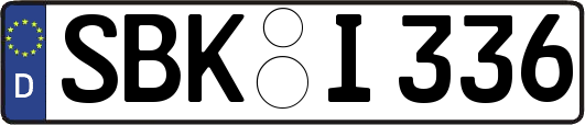 SBK-I336