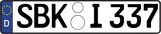 SBK-I337