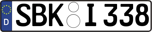 SBK-I338