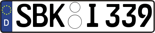 SBK-I339