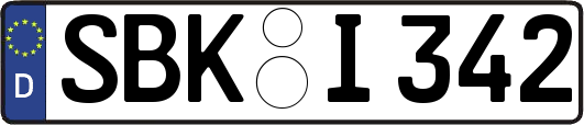 SBK-I342