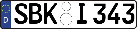 SBK-I343