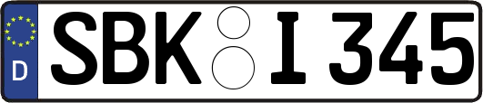 SBK-I345