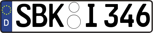 SBK-I346