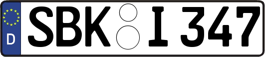 SBK-I347