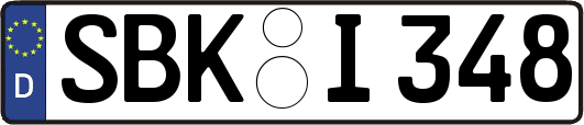 SBK-I348