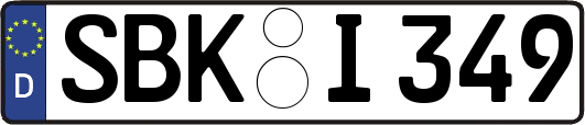 SBK-I349