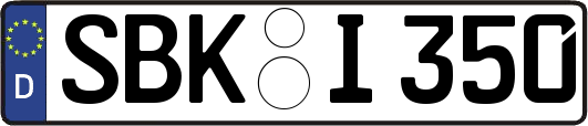SBK-I350