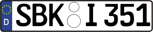 SBK-I351