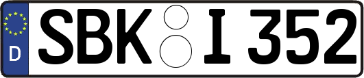 SBK-I352