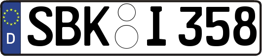 SBK-I358