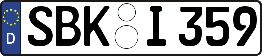 SBK-I359