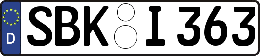 SBK-I363