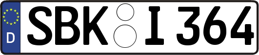 SBK-I364