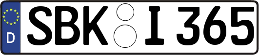 SBK-I365