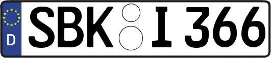 SBK-I366