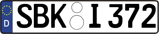 SBK-I372