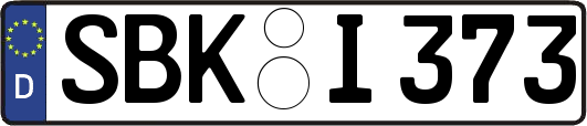 SBK-I373