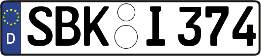 SBK-I374