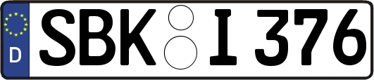 SBK-I376