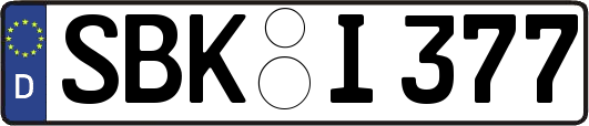 SBK-I377