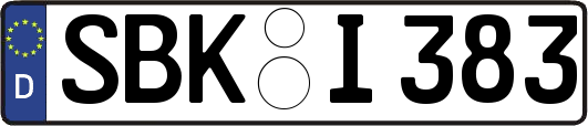 SBK-I383