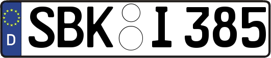 SBK-I385