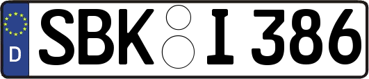 SBK-I386