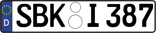SBK-I387