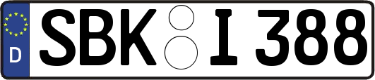 SBK-I388