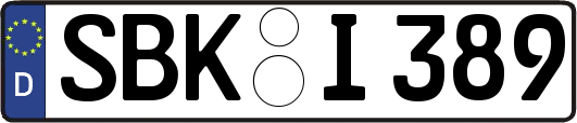 SBK-I389