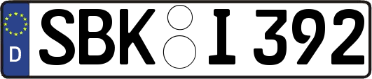 SBK-I392