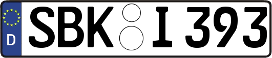 SBK-I393