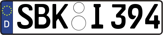 SBK-I394