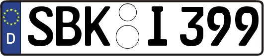 SBK-I399