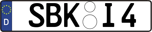 SBK-I4