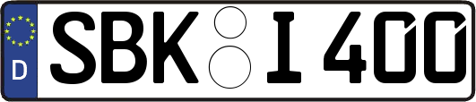 SBK-I400