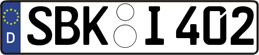 SBK-I402