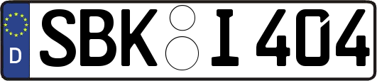 SBK-I404