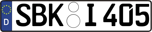 SBK-I405