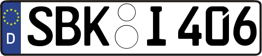 SBK-I406