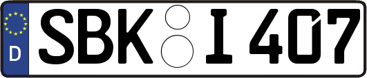 SBK-I407