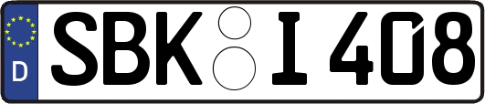 SBK-I408