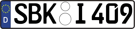 SBK-I409