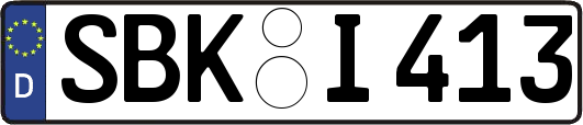 SBK-I413