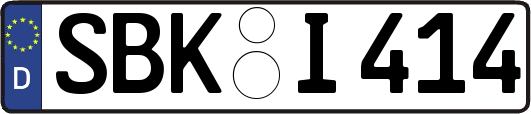 SBK-I414