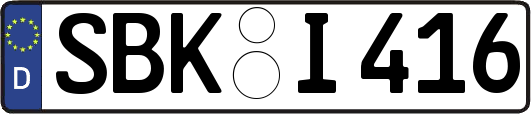 SBK-I416