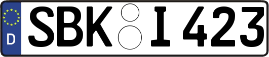 SBK-I423